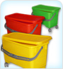 Window Cleaning Buckets