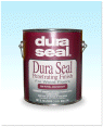 DuraSeal Wood Floor Sealer 243 (Sedona Red Color)