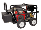 Carpet Machine Self Contained