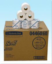 Toilet Tissue (Regular / Restroom) SCOTT 04660 2PLY