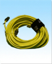 12/3 Yellow 100'
