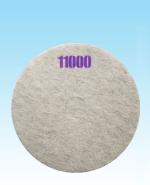 Diamond Pad (Concrete, Terrazzo & Marble Care) 11000 GRIT Produce Wet Look 21"