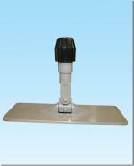 Pad Holder Plastic W/O Special Handle 12"
