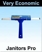 Window Cleaning (Squeegee) Multi-purpose Blue