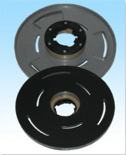 Pad Driver (Floor Machine) Aluminum Marble Pad Holder 17"