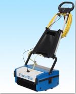 Auto Scrubber / Carpet Cleaner (Electric) Powr-Flite Multiwash Micro CYLINDRICAL Brush Drive 14"