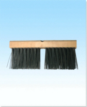 Flatwire Broom 16"