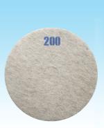 Diamond Pad (Concrete, Terrazzo & Marble Care) 200 GRIT Most Aggressive 21"