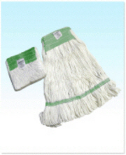 ABCO DELUXE Wide Band LOOPED Mop Medium Rayon