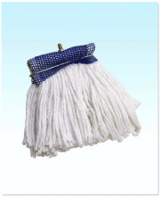 Baseboard Mop Blue Top 10 OZ