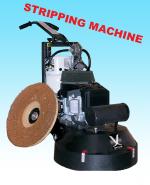 JL Single Brush 21" 18 HP (Kawasaki Engine) By Onyx