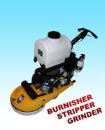 JL Multi-Function 21" 18 HP (Kawasaki Engine)