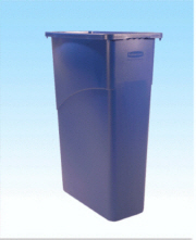 Slim Jim Waste Container