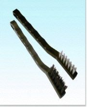 Mini Welder Grout Brush