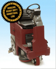 Auto Scrubber (Ride-on) M-SCV2426 CYLINDRICAL/ROTARY Traction Drive 26"