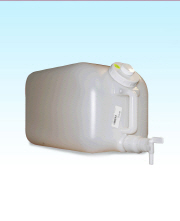 Container (Bottle) DISPENSER W/ FAUCET 5 GAL