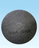 3M 19" Black Stripping Pad 5-Ct.