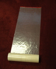 3M 4193C/EZ Polyethylene Protective Tape 12" x 150'