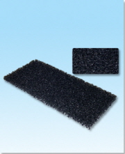 3M Corner Pad BLACK