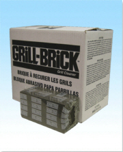 3M GB12 Grill Brick 8" 12EA/CASE