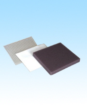 HOST Fine Particle Filters 3-Piece SQUARE