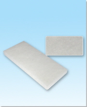 3M Corner Pad WHITE