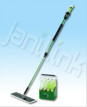 Flatmop (Microfiber) JL 3M Easy Scrub Express Starter Kit