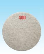 Diamond Pad (Concrete, Terrazzo & Marble Care) 400 GRIT Very Aggressive 21"