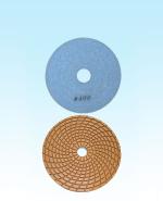 Stone Pad (Diamond Pad) Nova Premium Marble Pad 400 GRIT 3.5" EA