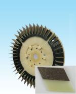 Polymer Tool 50 GRIT