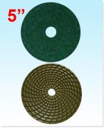 Nova Premium Marble Pad 1500 GRIT 5" EA
