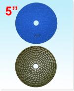 Nova Premium Marble Pad 50 GRIT 5" EA
