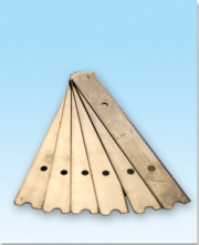 Super Scraper Blades 6"
