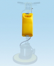 Floor Machine (JL Buffer) Water / Solution / Shampoo Tank