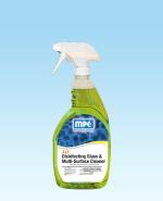 Disinfecting Glass & Multi-Surface Cleaner