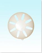 Deodorant (Air Freshener) Easy Fresh Replacement Covers EA