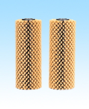 HOST Beige Soft Nylon Brush