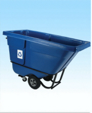 Bulk Collection Tilt Truck