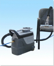 Carpet Extractor (Portable) JL Spot X-tract 55 PSI w/ Hose & Wand