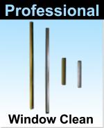 Parts / Accessories (Window Squeegee) Squeegee Channel