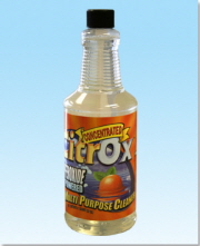 Citrox Concentrate Surface Cleaner QT