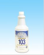 Deodorizer (Liquid) Tutti-Fruitti FRESH 103 CONCENTRATED DEODORANT QT