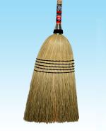 Broom (General Dust) LOBBY CORN 55"