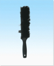 Horse Hair POLY Bristle Black