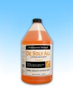 DeSolv All Citrus Solvent AMBER GAL
