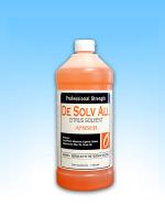 DeSolv All Citrus Solvent AMBER QT