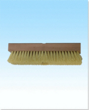 PolyPro Deck Scrub Wood 12"