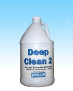Carpet Chemical (Shampoo) Deep Clean 2 - 1 GAL