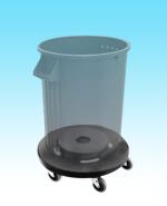 GATOR DOLLY FOR 10 - 55 GAL CONTAINER