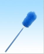 2 Section Extension Duster Blue